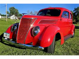 1937 Ford Slantback Streetrod (CC-1870336) for sale in Maxwell, Iowa