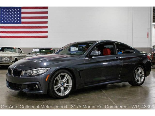 2016 BMW 435i (CC-1873362) for sale in Kentwood, Michigan