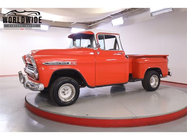 1959 Chevrolet Apache (CC-1873364) for sale in Denver , Colorado