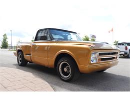 1970 Chevrolet C10 (CC-1870337) for sale in Winnipeg, Manitoba