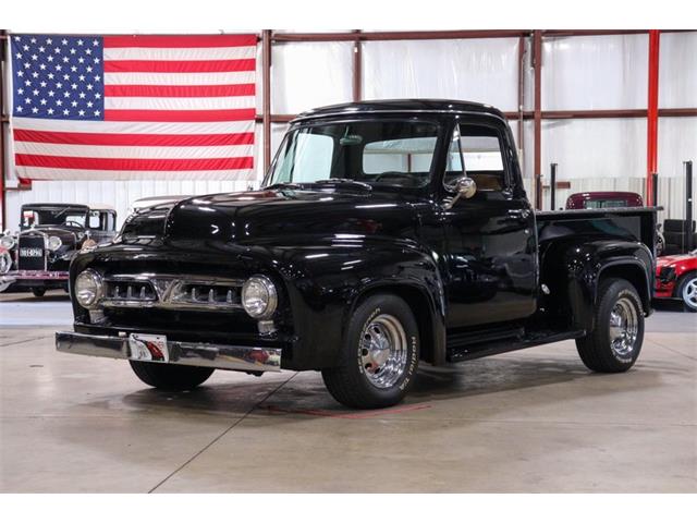 1953 Ford F100 (CC-1873377) for sale in Kentwood, Michigan