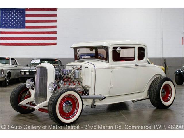 1931 Ford Coupe (CC-1873381) for sale in Kentwood, Michigan