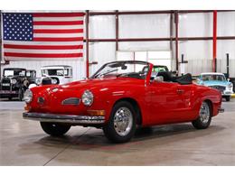 1974 Volkswagen Karmann Ghia (CC-1873385) for sale in Kentwood, Michigan