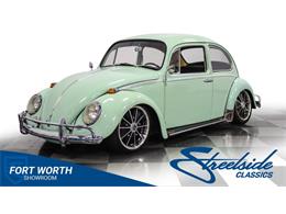 1966 Volkswagen Beetle (CC-1873386) for sale in Ft Worth, Texas