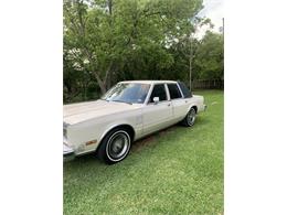 1987 Chrysler Fifth Avenue (CC-1870339) for sale in Texas City, Texas