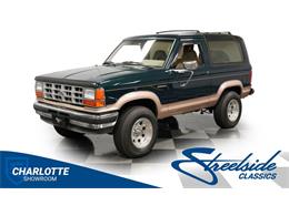 1989 Ford Bronco II (CC-1873393) for sale in Concord, North Carolina