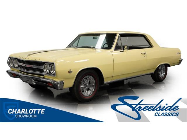 1965 Chevrolet Chevelle (CC-1873395) for sale in Concord, North Carolina