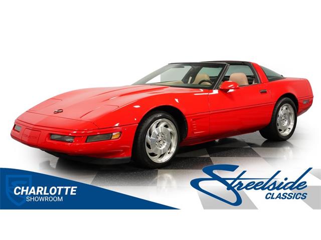 1996 Chevrolet Corvette (CC-1873400) for sale in Concord, North Carolina