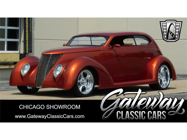 1937 Ford Slantback (CC-1873401) for sale in O'Fallon, Illinois