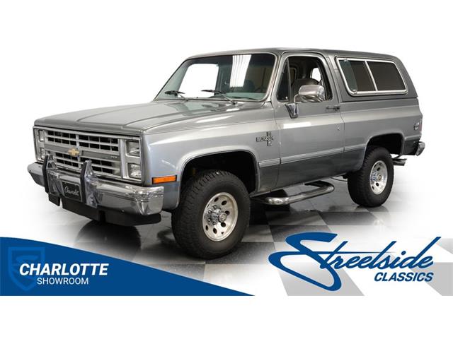 1987 Chevrolet Blazer (CC-1873402) for sale in Concord, North Carolina