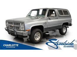 1987 Chevrolet Blazer (CC-1873402) for sale in Concord, North Carolina