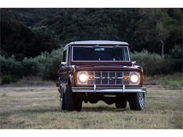 1972 Ford Bronco (CC-1870341) for sale in Los Angeles, California