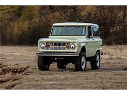 1972 Ford Bronco (CC-1870341) for sale in Los Angeles, California