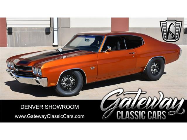 1970 Chevrolet Chevelle (CC-1873413) for sale in O'Fallon, Illinois