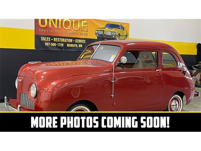 1947 Crosley Coupe (CC-1873432) for sale in Mankato, Minnesota