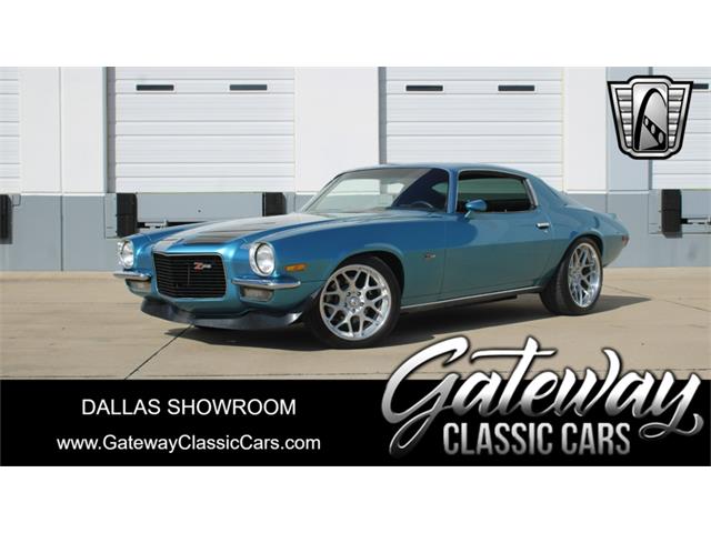 1970 Chevrolet Camaro (CC-1873433) for sale in O'Fallon, Illinois