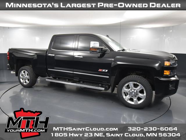 2019 Chevrolet Silverado (CC-1873441) for sale in Saint Cloud, Minnesota