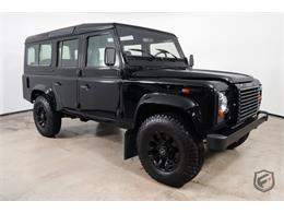 1998 Land Rover Defender 110 (CC-1873443) for sale in Chatsworth, California