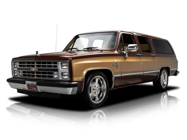 1988 Chevrolet Suburban (CC-1873447) for sale in Charlotte, North Carolina