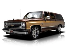 1988 Chevrolet Suburban (CC-1873447) for sale in Charlotte, North Carolina