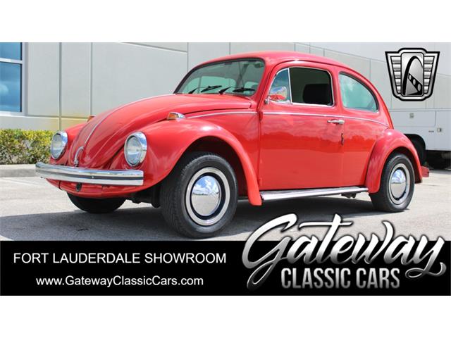 1971 Volkswagen Beetle (CC-1873454) for sale in O'Fallon, Illinois