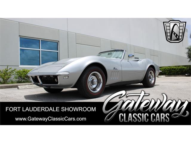 1968 Chevrolet Corvette (CC-1873457) for sale in O'Fallon, Illinois