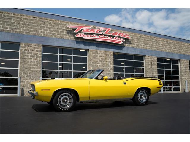 1970 Plymouth Cuda (CC-1873459) for sale in St. Charles, Missouri