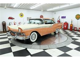 1957 Ford Fairlane 500 (CC-1873465) for sale in Clarence, Iowa