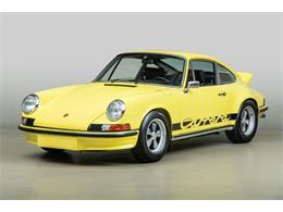 1973 Porsche 911 Carrera RS (CC-1873468) for sale in Scotts Valley, California