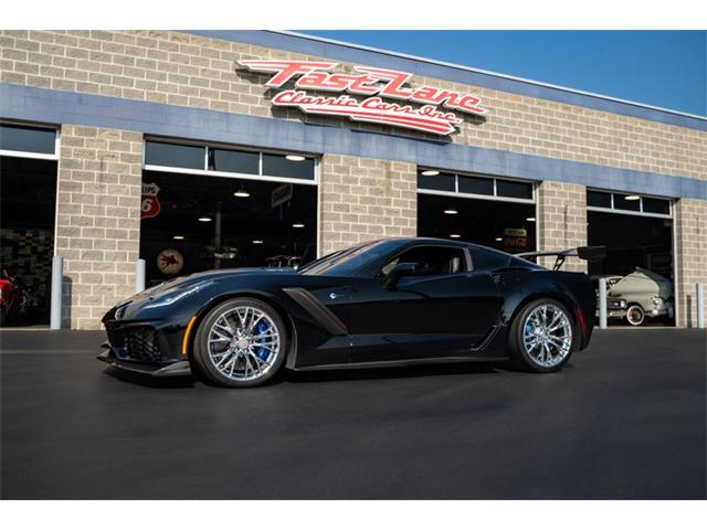 2019 Chevrolet Corvette (CC-1873477) for sale in St. Charles, Missouri