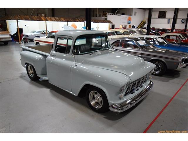 1955 Chevrolet 3200 (CC-1873478) for sale in Mooresville, North Carolina