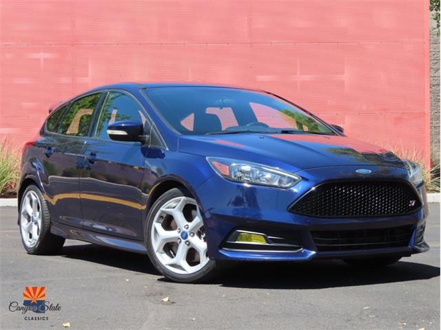 2017 Ford Focus (CC-1873481) for sale in Mesa, Arizona