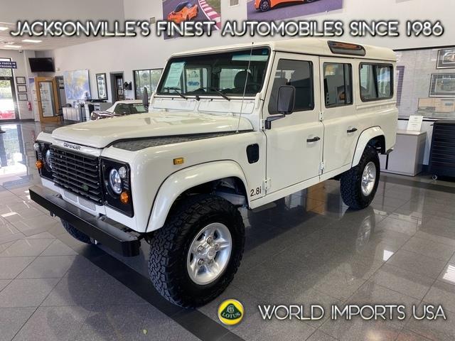 1998 Land Rover Defender (CC-1873484) for sale in Jacksonville, Florida