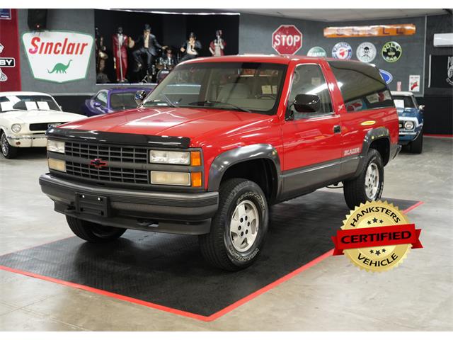 1992 Chevrolet Blazer (CC-1873486) for sale in Homer City, Pennsylvania