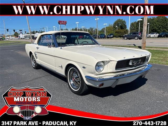 1966 Ford Mustang (CC-1873509) for sale in Paducah, Kentucky