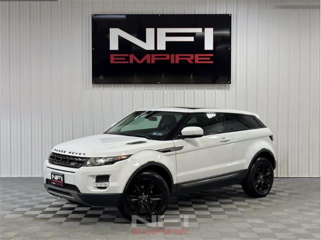 2013 Land Rover Range Rover Evoque (CC-1873513) for sale in North East, Pennsylvania