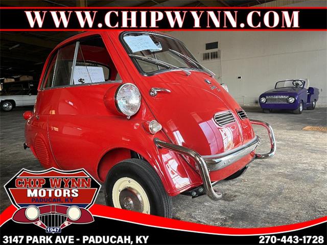 1958 BMW Isetta (CC-1873514) for sale in Paducah, Kentucky