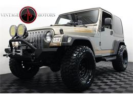 2005 Jeep Wrangler (CC-1873521) for sale in Statesville, North Carolina