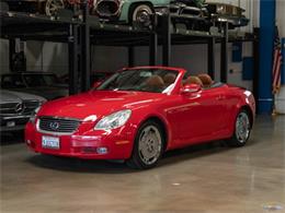 2002 Lexus SC430 (CC-1873532) for sale in Torrance, California