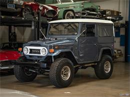 1972 Toyota Land Cruiser FJ (CC-1873540) for sale in Torrance, California