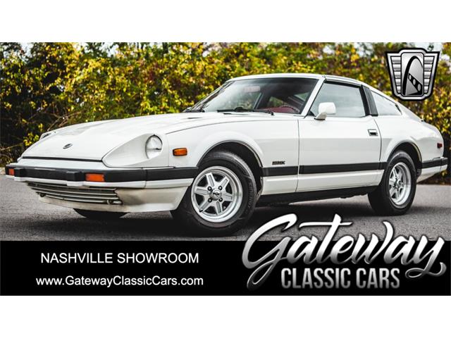 1982 Datsun 280ZX (CC-1873553) for sale in O'Fallon, Illinois