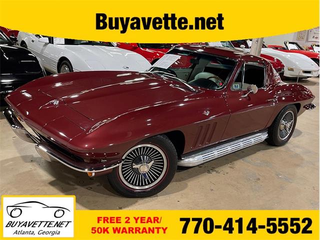 1965 Chevrolet Corvette (CC-1873563) for sale in Atlanta, Georgia