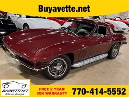 1965 Chevrolet Corvette (CC-1873563) for sale in Atlanta, Georgia