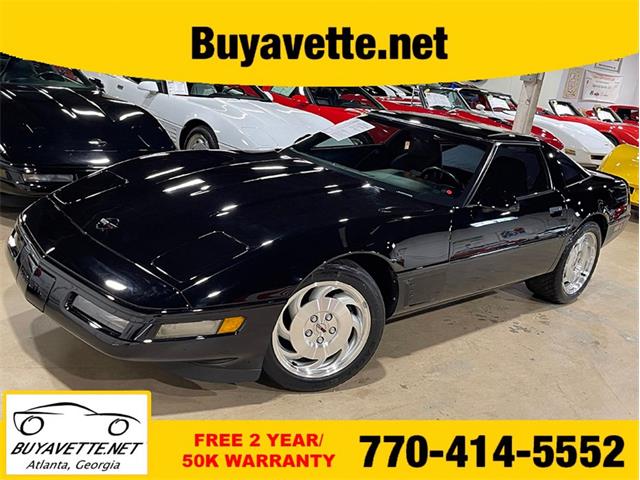 1996 Chevrolet Corvette (CC-1873568) for sale in Atlanta, Georgia