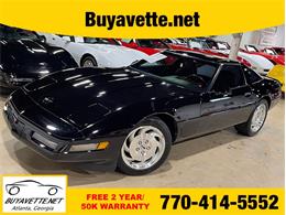 1996 Chevrolet Corvette (CC-1873568) for sale in Atlanta, Georgia