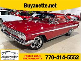 1961 Chevrolet Impala (CC-1873570) for sale in Atlanta, Georgia