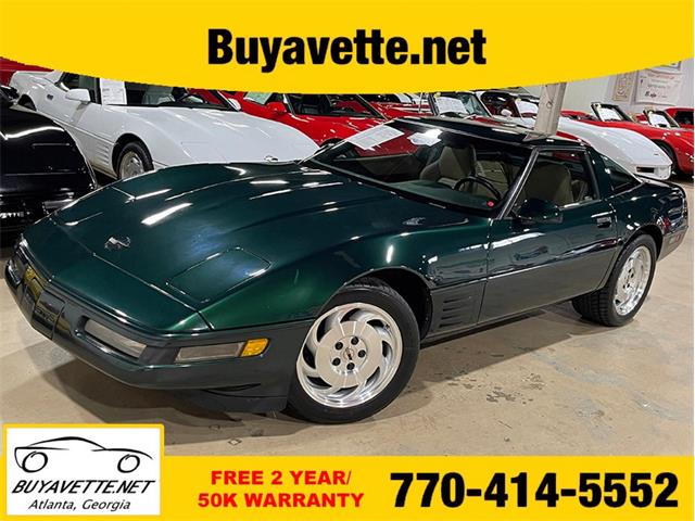 1994 Chevrolet Corvette (CC-1873571) for sale in Atlanta, Georgia