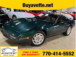 1994 Chevrolet Corvette (CC-1873571) for sale in Atlanta, Georgia