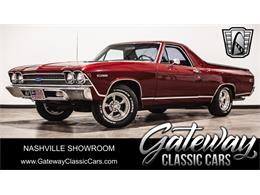 1969 Chevrolet El Camino (CC-1873573) for sale in O'Fallon, Illinois