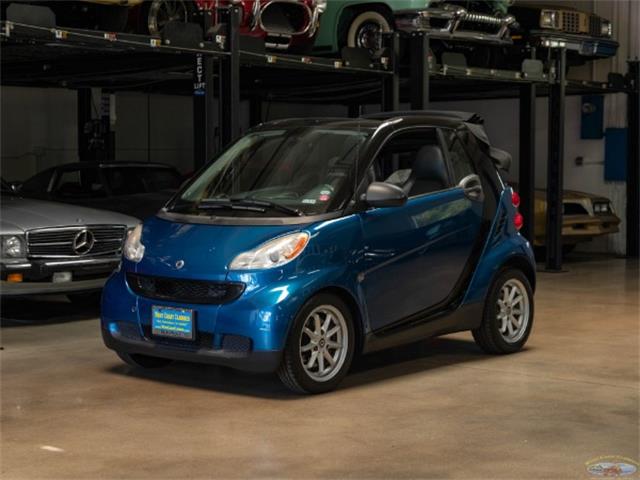 2008 Smart Fortwo Passion (CC-1873577) for sale in Torrance, California